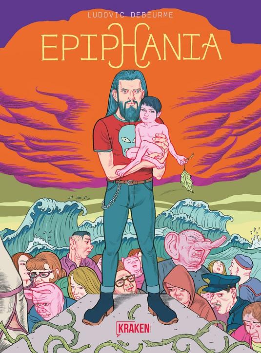 EPIPHANIA VOL. 1 | 9788416435494 | DEBEURME, LUDOVIC | Llibreria La Font de Mimir - Llibreria online Barcelona - Comprar llibres català i castellà