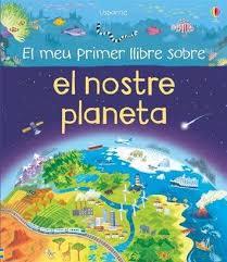 EL MEU PRIMER LLIBRER DEL PLANETA | 9781474931632 | OLDHAM MATTHEW | Llibreria La Font de Mimir - Llibreria online Barcelona - Comprar llibres català i castellà