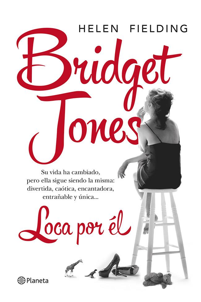 BRIDGET JONES. LOCA POR ÉL | 9788408121657 | FIELDING, HELEN | Llibreria La Font de Mimir - Llibreria online Barcelona - Comprar llibres català i castellà