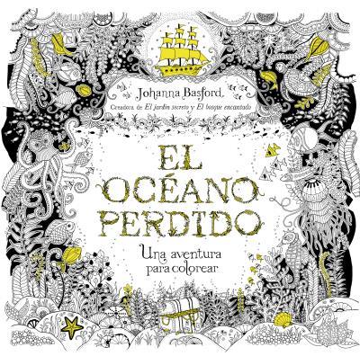 EL OCÉANO PERDIDO | 9788479539290 | BASFORD, JOHANNA | Llibreria La Font de Mimir - Llibreria online Barcelona - Comprar llibres català i castellà