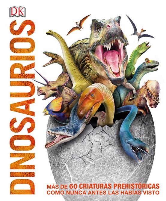 DINOSAURIOS | 9780241197196 | VARIOS AUTORES | Llibreria La Font de Mimir - Llibreria online Barcelona - Comprar llibres català i castellà