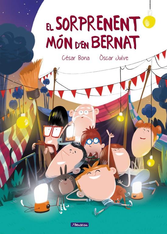 EL SORPRENENT MÓN D'EN BERNAT | 9788448848552 | CÉSAR BONA/ÒSCAR JULVE | Llibreria La Font de Mimir - Llibreria online Barcelona - Comprar llibres català i castellà