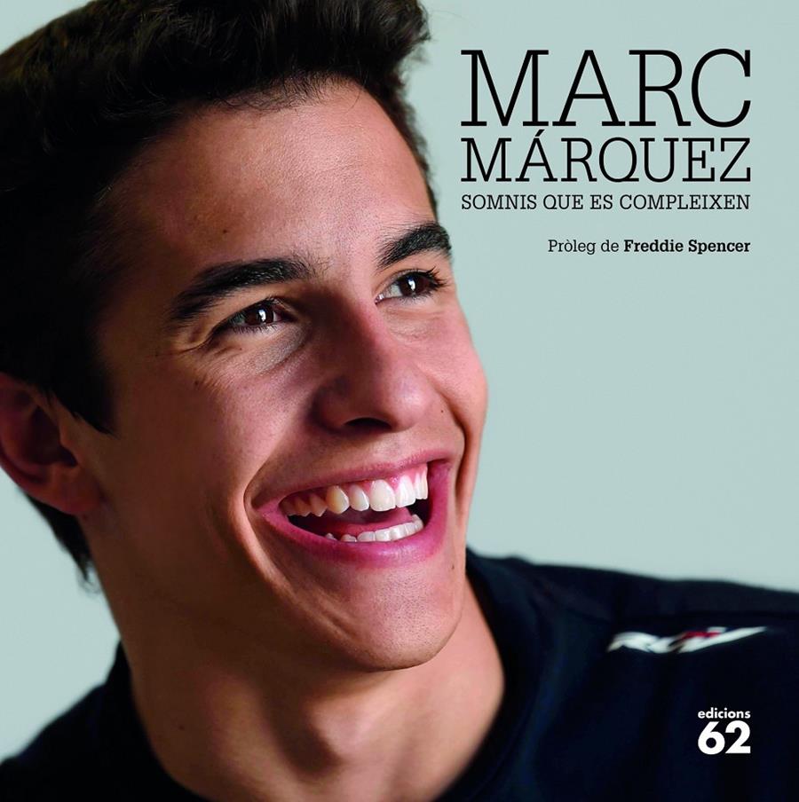 MARC MARQUEZ | 9788429773057 | PEREZ ROZAS EMI | Llibreria La Font de Mimir - Llibreria online Barcelona - Comprar llibres català i castellà