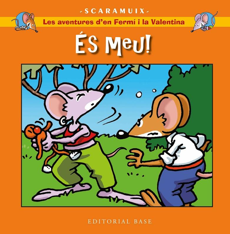 LES AVENTURES D'EN FERMÍ I LA VALENTINA 3. ÉS MEU! | 9788419007186 | ROMANI BONFILL, JOAN | Llibreria La Font de Mimir - Llibreria online Barcelona - Comprar llibres català i castellà