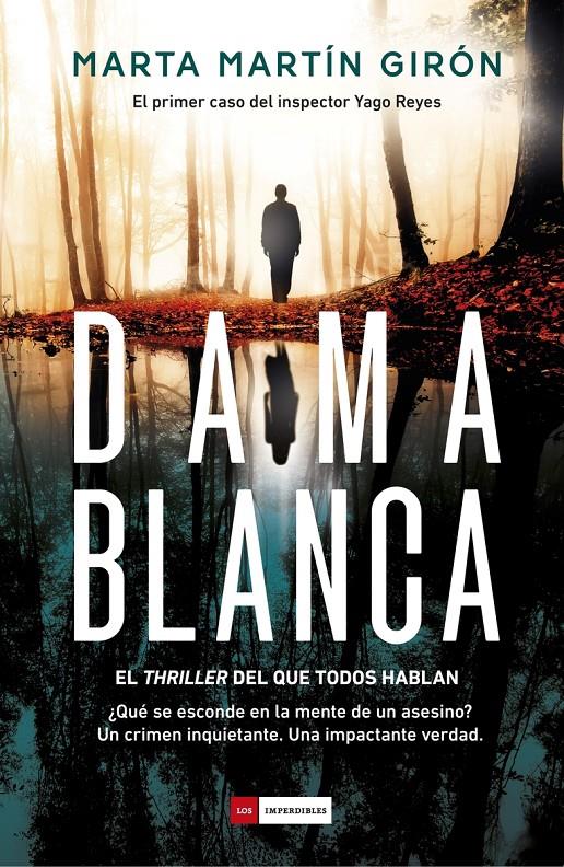 DAMA BLANCA | 9788419521620 | MARTÍN GIRÓN, MARTA | Llibreria La Font de Mimir - Llibreria online Barcelona - Comprar llibres català i castellà