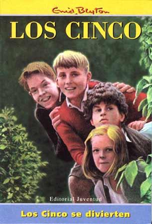 CINCO SE DIVIERTEN, LOS   (DIP) | 9788426109781 | Blyton, Enid | Llibreria La Font de Mimir - Llibreria online Barcelona - Comprar llibres català i castellà