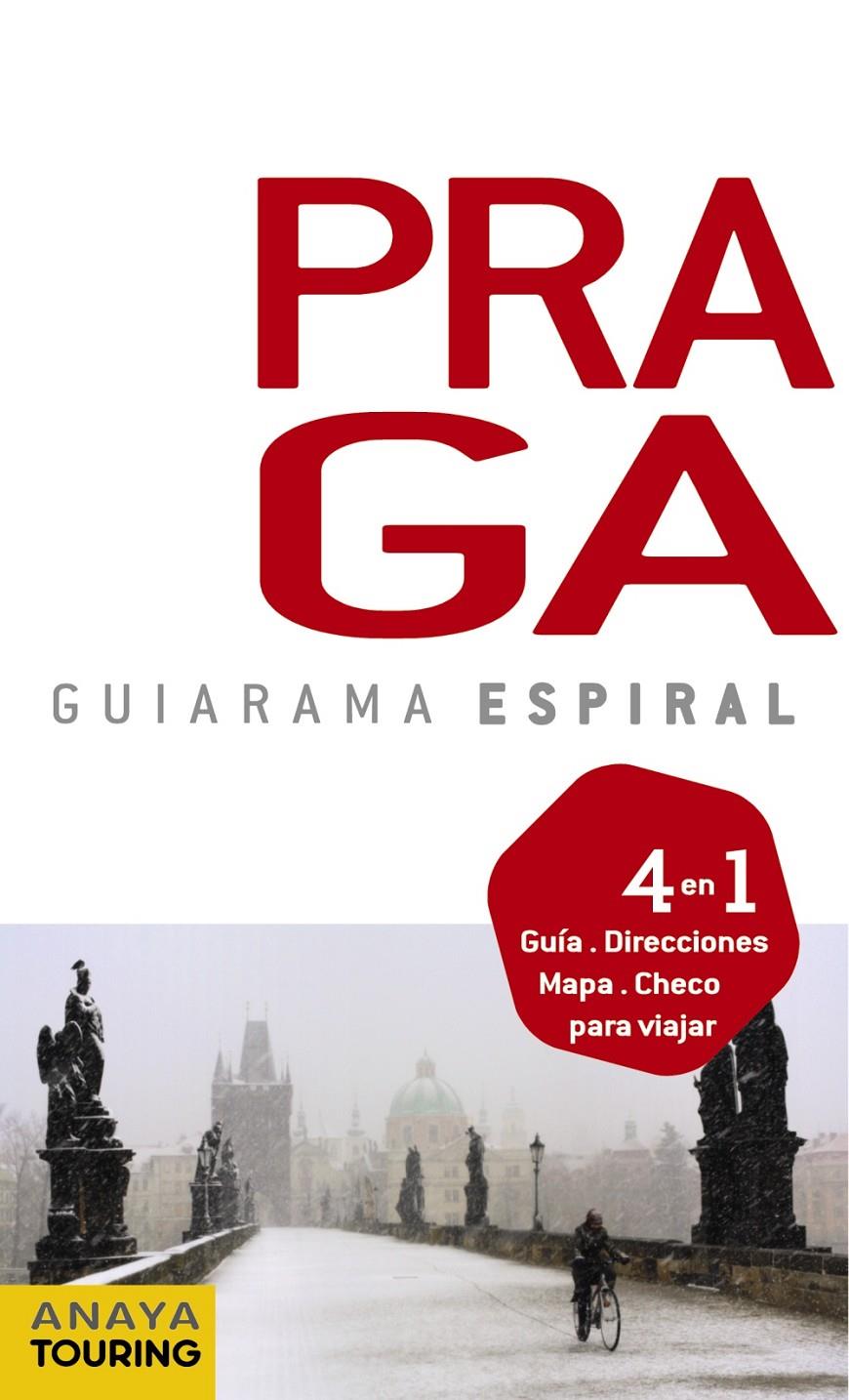 PRAGA | 9788499351339 | CALVO, GABRIEL/TZSCHASCHEL, SABINE | Llibreria La Font de Mimir - Llibreria online Barcelona - Comprar llibres català i castellà