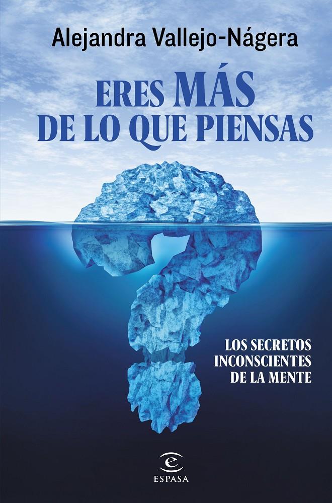 ERES MÁS DE LO QUE PIENSAS | 9788467044232 | ALEJANDRA VALLEJO-NÁGERA | Llibreria La Font de Mimir - Llibreria online Barcelona - Comprar llibres català i castellà