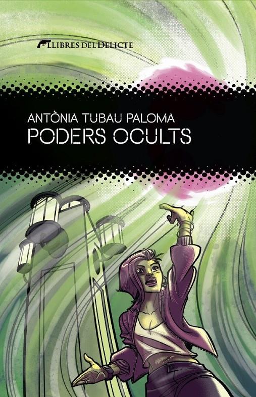 PODERS OCULTS | 9788419415448 | TUBAU PALOMA, ANTONIA | Llibreria La Font de Mimir - Llibreria online Barcelona - Comprar llibres català i castellà