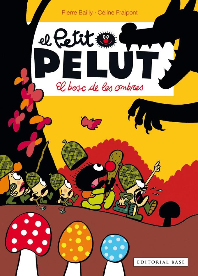 EL BOSC DE LES OMBRES | 9788416587124 | BAILLY, PIERRE/FRAIPONT, CÉLINE | Llibreria La Font de Mimir - Llibreria online Barcelona - Comprar llibres català i castellà