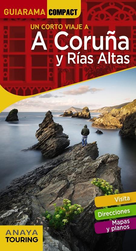 A CORUÑA Y RÍAS ALTAS | 9788491580348 | POSSE ANDRADA, ENRIQUE | Llibreria La Font de Mimir - Llibreria online Barcelona - Comprar llibres català i castellà