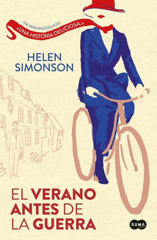 EL VERANO ANTES DE LA GUERRA | 9788491290742 | SIMONSON, HELEN | Llibreria La Font de Mimir - Llibreria online Barcelona - Comprar llibres català i castellà