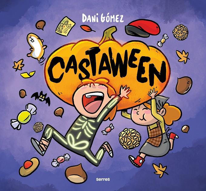 CASTAWEEN | 9788427239555 | GÓMEZ, DANI | Llibreria La Font de Mimir - Llibreria online Barcelona - Comprar llibres català i castellà