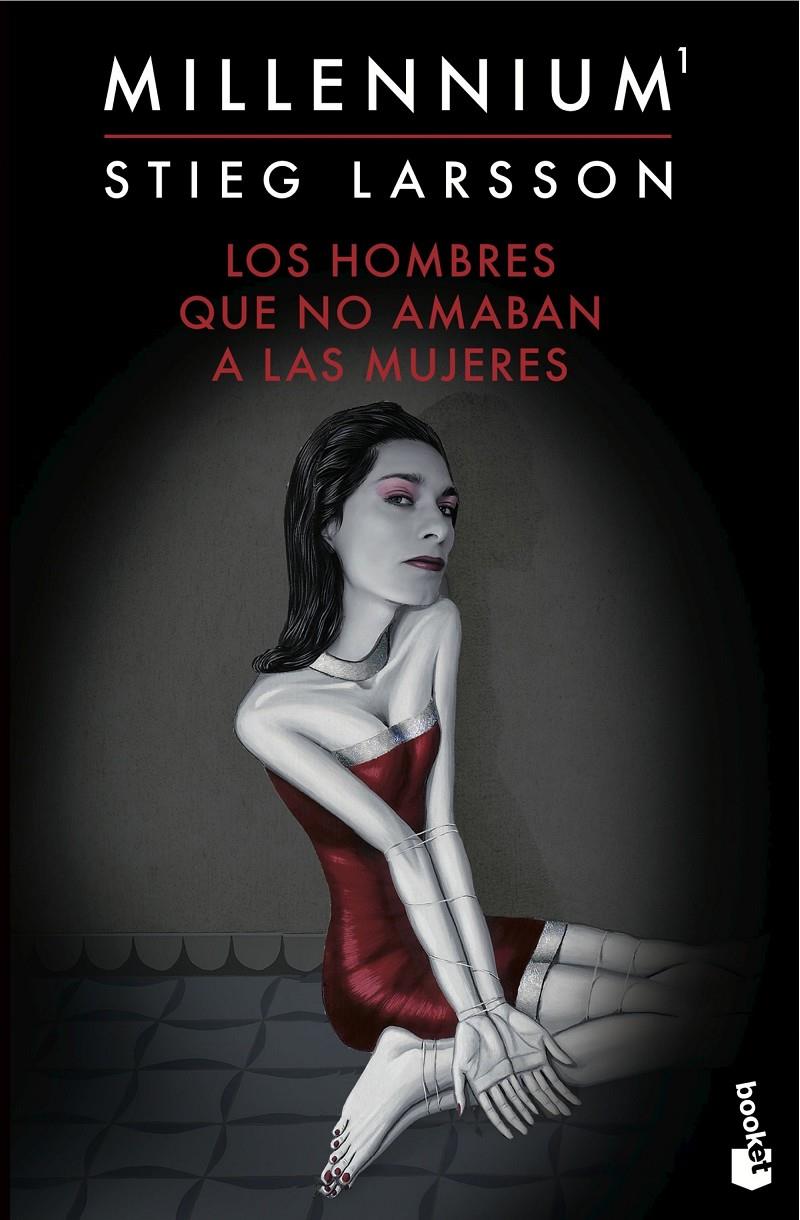 LOS HOMBRES QUE NO AMABAN A LAS MUJERES (SERIE MILLENNIUM 1) | 9788423349555 | STIEG LARSSON | Llibreria La Font de Mimir - Llibreria online Barcelona - Comprar llibres català i castellà