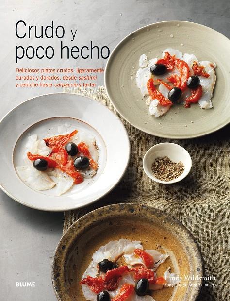 CRUDO Y POCO HECHO | 9788416965892 | WILDSMITH, LINDY | Llibreria La Font de Mimir - Llibreria online Barcelona - Comprar llibres català i castellà