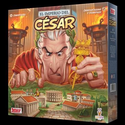 EL IMPERIO DEL CESAR | 8435407638983 | Llibreria La Font de Mimir - Llibreria online Barcelona - Comprar llibres català i castellà