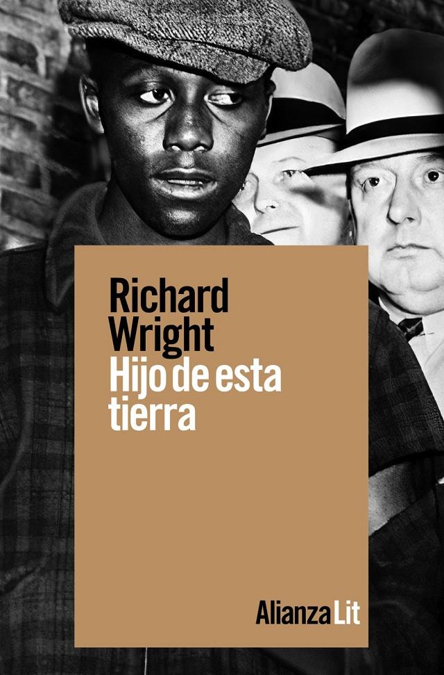 HIJO DE ESTA TIERRA | 9788413628622 | WRIGHT, RICHARD | Llibreria La Font de Mimir - Llibreria online Barcelona - Comprar llibres català i castellà