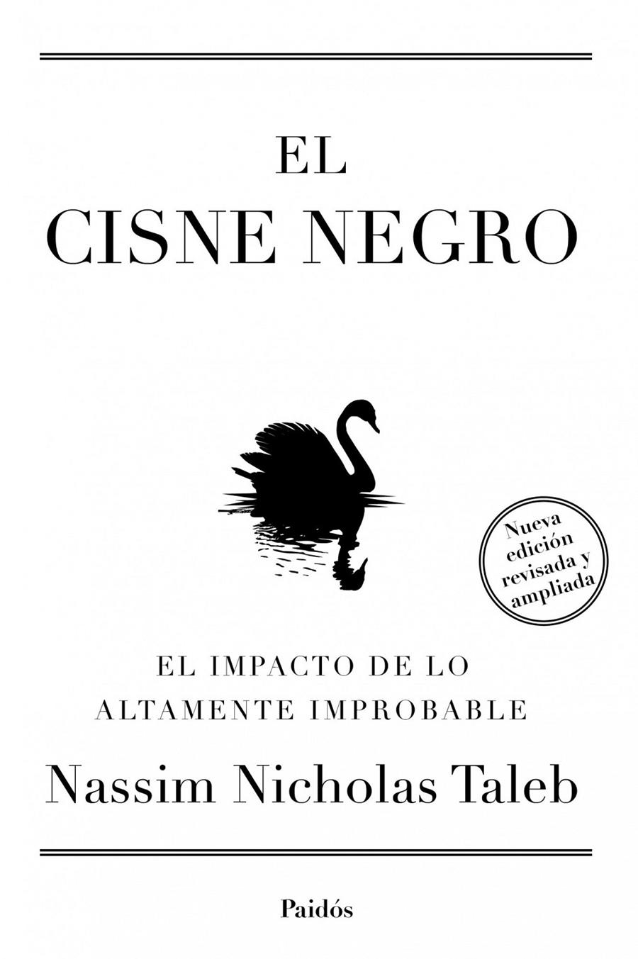 CISNE NEGRO,EL | 9788449326622 | NICHOLAS TALEB,NASSIM | Llibreria La Font de Mimir - Llibreria online Barcelona - Comprar llibres català i castellà