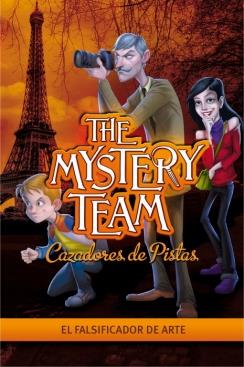 EL FALSIFICADOR DE ARTE (THE MYSTERY TEAM. CAZADORES DE PISTAS 4) | 9788415580119 | VARIOS AUTORES | Llibreria La Font de Mimir - Llibreria online Barcelona - Comprar llibres català i castellà