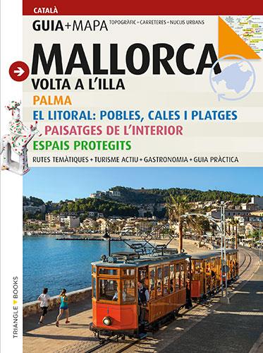 MALLORCA, VOLTA A L'ILLA | 9788484786344 | FONT I RODON, MARGA | Llibreria La Font de Mimir - Llibreria online Barcelona - Comprar llibres català i castellà