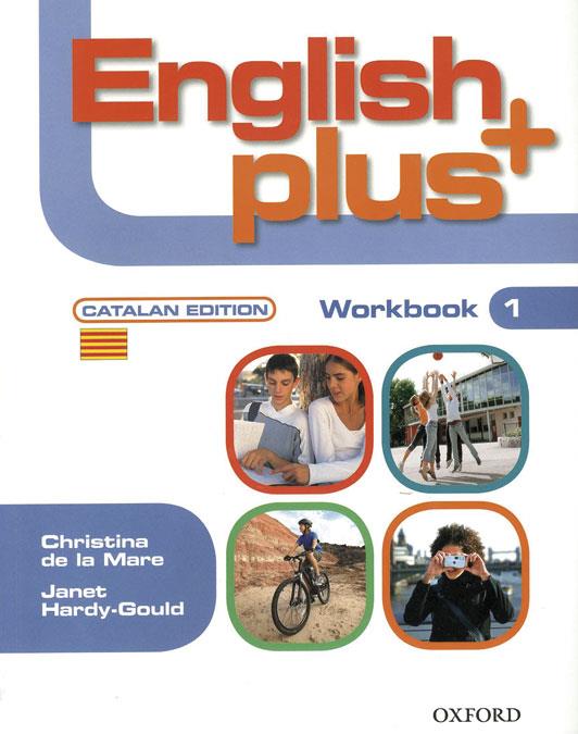 ENGLISH PLUS 1: WORKBOOK (CATALÁN) | 9780194848039 | CHRISTINA DE LA MARE/JANET HARDY-GOULD | Llibreria La Font de Mimir - Llibreria online Barcelona - Comprar llibres català i castellà