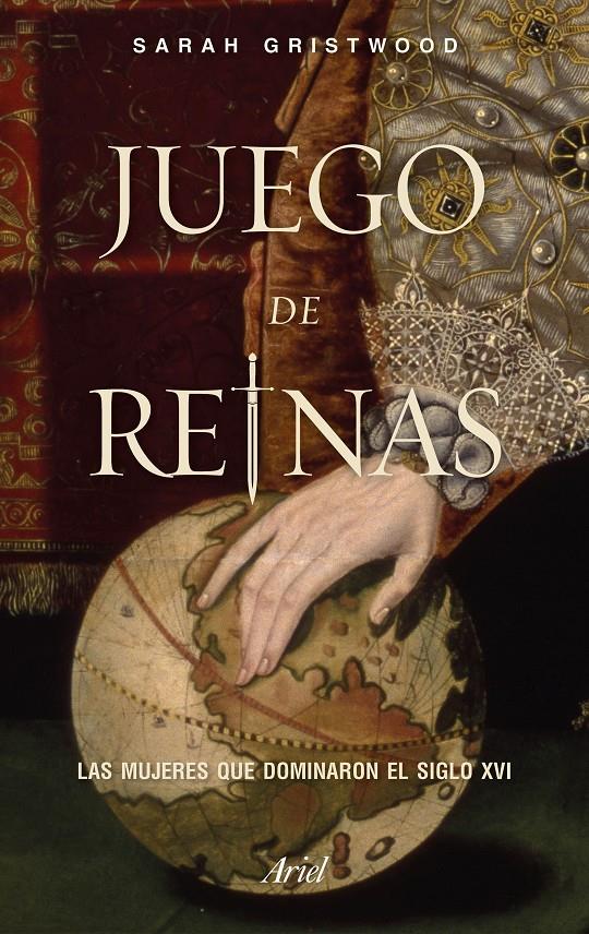 JUEGO DE REINAS | 9788434426801 | GRISTWOOD, SARAH | Llibreria La Font de Mimir - Llibreria online Barcelona - Comprar llibres català i castellà