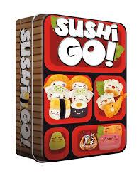 SUSHI GO | 8436017221855 | Llibreria La Font de Mimir - Llibreria online Barcelona - Comprar llibres català i castellà