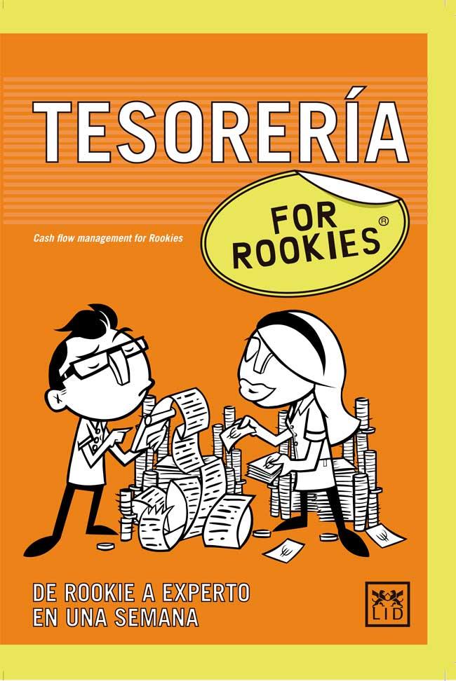 TESORERIA FOR ROOKIES | 9788483567340 | PARRA RUIZ, JESÚS | Llibreria La Font de Mimir - Llibreria online Barcelona - Comprar llibres català i castellà