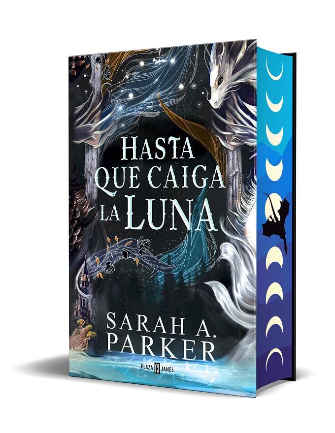 HASTA QUE CAIGA LA LUNA (EDICIÓN ESPECIAL) (LA CAÍDA LUNAR 1) | 9788401035623 | PARKER, SARAH A. | Llibreria La Font de Mimir - Llibreria online Barcelona - Comprar llibres català i castellà