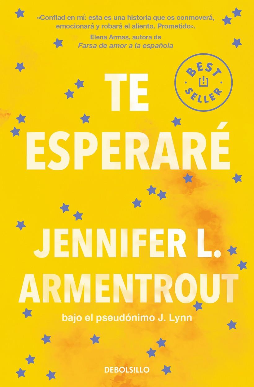 TE ESPERARÉ (TE ESPERARÉ 1) | 9788466375108 | ARMENTROUT, JENNIFER L. | Llibreria La Font de Mimir - Llibreria online Barcelona - Comprar llibres català i castellà