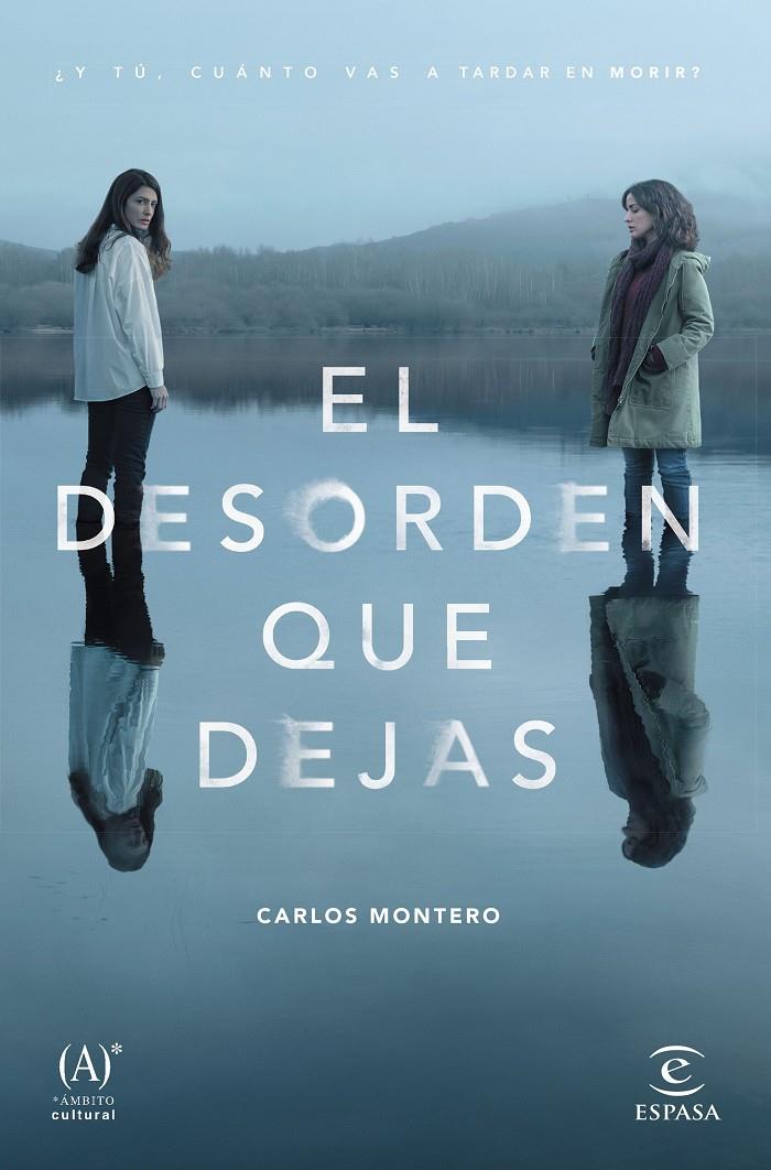 EL DESORDEN QUE DEJAS | 9788467061123 | MONTERO, CARLOS | Llibreria La Font de Mimir - Llibreria online Barcelona - Comprar llibres català i castellà