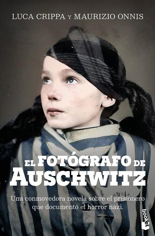 EL FOTÓGRAFO DE AUSCHWITZ | 9788467076387 | CRIPPA, LUCA | Llibreria La Font de Mimir - Llibreria online Barcelona - Comprar llibres català i castellà