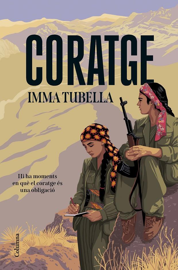 CORATGE | 9788466432351 | TUBELLA CASADEVALL, IMMA | Llibreria La Font de Mimir - Llibreria online Barcelona - Comprar llibres català i castellà