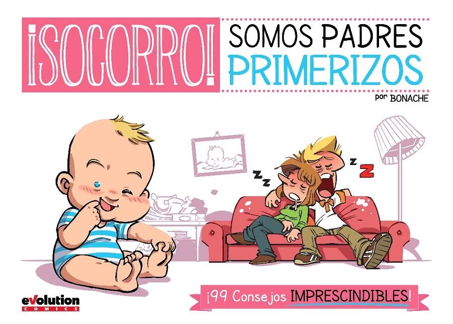 ¡SOCORRO!SOMOS PADRES PRIMERIZOS | 9788490941096 | Llibreria La Font de Mimir - Llibreria online Barcelona - Comprar llibres català i castellà