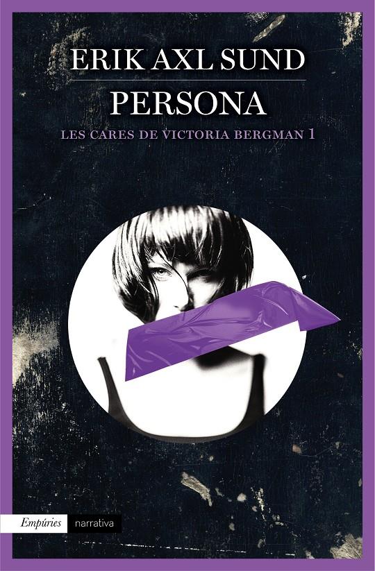 PERSONA | 9788497879996 | ERIK AXL SUND | Llibreria La Font de Mimir - Llibreria online Barcelona - Comprar llibres català i castellà