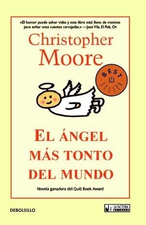 EL ANGEL MAS TONTO DEL MUNDO | 9788498007114 | MOORE, CHRISTOPHER | Llibreria La Font de Mimir - Llibreria online Barcelona - Comprar llibres català i castellà