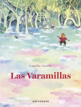 LAS VARAMILLAS | 9788467941500 | CAMILLE JOURDY | Llibreria La Font de Mimir - Llibreria online Barcelona - Comprar llibres català i castellà