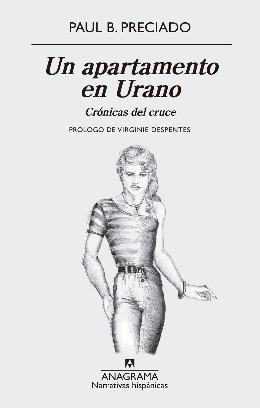 UN APARTAMENTO EN URANO | 9788433998767 | PRECIADO, PAUL B. | Llibreria La Font de Mimir - Llibreria online Barcelona - Comprar llibres català i castellà