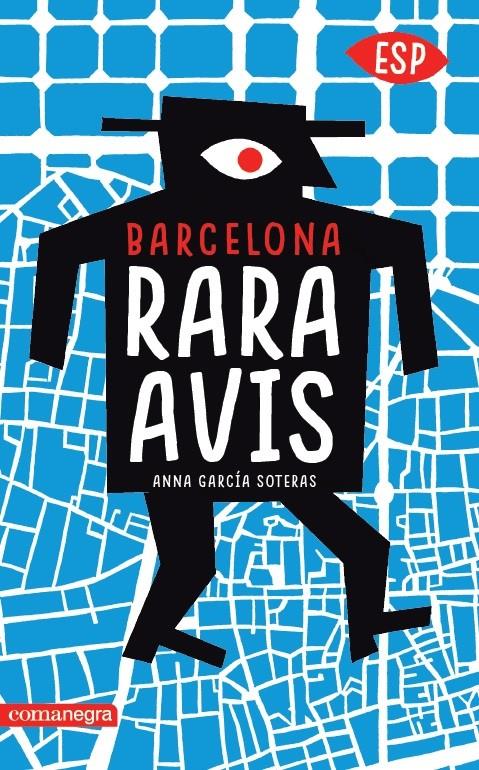 BARCELONA RARA AVIS | 9788417188306 | GARCÍA SOTERAS, ANNA | Llibreria La Font de Mimir - Llibreria online Barcelona - Comprar llibres català i castellà