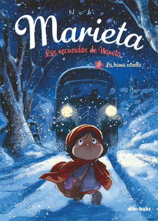 MARIETA 3. LOS RECUERDOS DE NANETA | 9788415850533 | CHEVRIER, BRUNO | Llibreria La Font de Mimir - Llibreria online Barcelona - Comprar llibres català i castellà