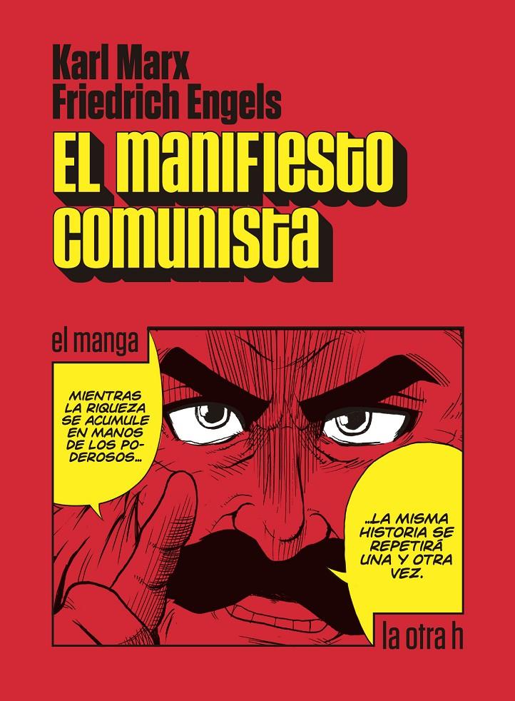 MANIFIESTO COMUNISTA | 9788416763238 | MARX, KARL/ENGELS, FRIEDRICH | Llibreria La Font de Mimir - Llibreria online Barcelona - Comprar llibres català i castellà