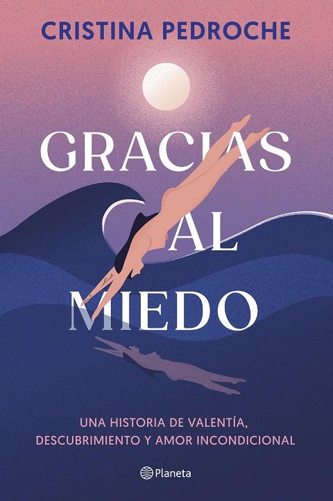 GRACIAS AL MIEDO | 9788408290957 | PEDROCHE, CRISTINA | Llibreria La Font de Mimir - Llibreria online Barcelona - Comprar llibres català i castellà