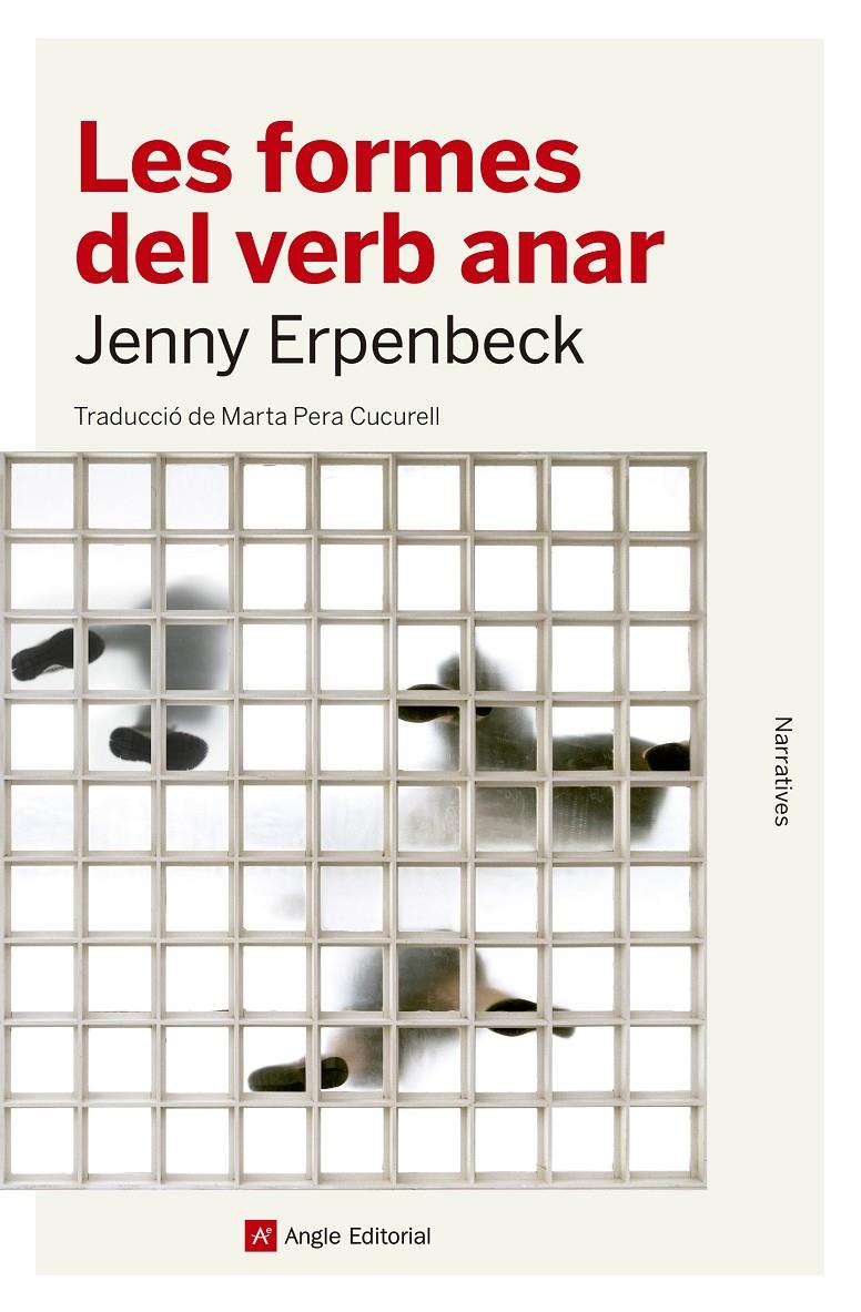 LES FORMES DEL VERB ANAR | 9788417214203 | ERPENBECK, JENNY | Llibreria La Font de Mimir - Llibreria online Barcelona - Comprar llibres català i castellà