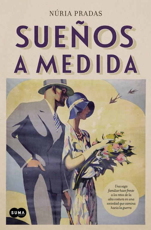 SUEÑOS A MEDIDA | 9788483658536 | PRADAS, NURIA | Llibreria La Font de Mimir - Llibreria online Barcelona - Comprar llibres català i castellà