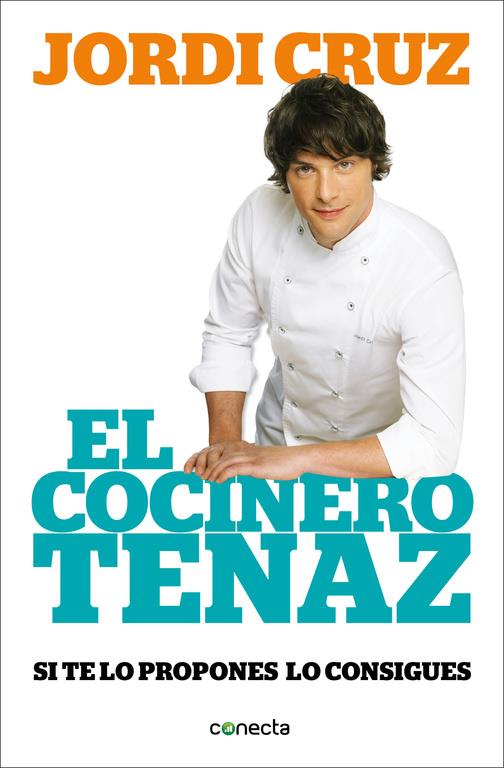 EL COCINERO TENAZ | 9788416029471 | CRUZ,JORDI | Llibreria La Font de Mimir - Llibreria online Barcelona - Comprar llibres català i castellà