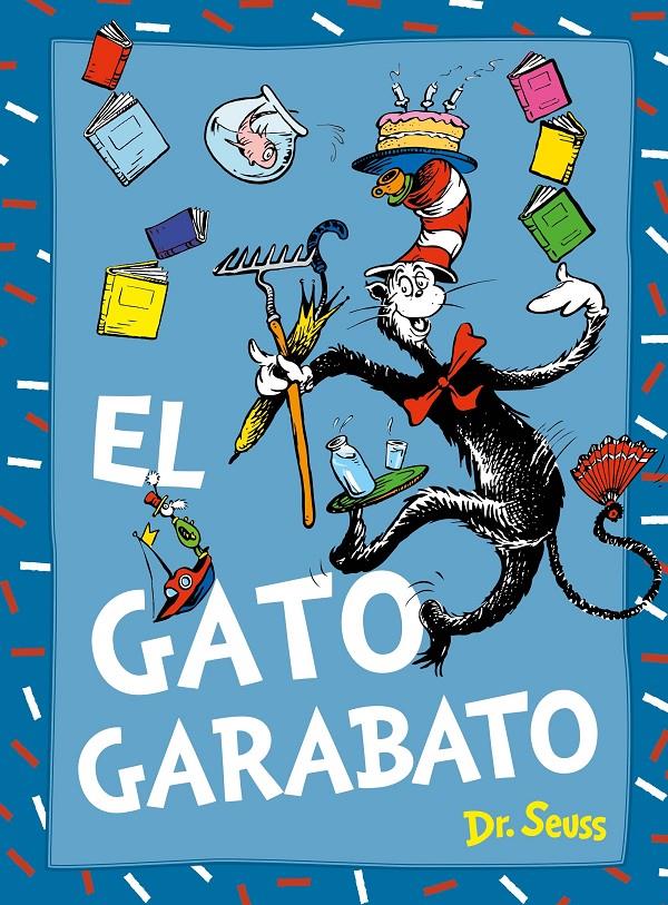 EL GATO GARABATO | 9788448869021 | DR. SEUSS | Llibreria La Font de Mimir - Llibreria online Barcelona - Comprar llibres català i castellà