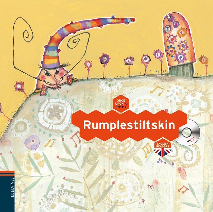 RUMPLESTILTSKIN | 9788426386441 | SANTOS HEREDERO, MARIA JESUS | Llibreria La Font de Mimir - Llibreria online Barcelona - Comprar llibres català i castellà