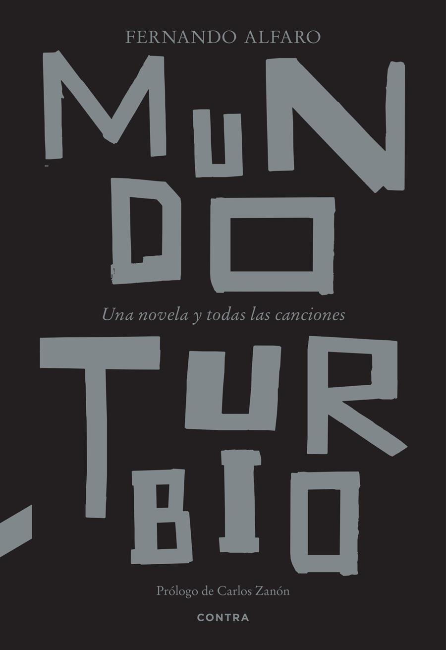 MUNDO TURBIO | 9788410045026 | ALFARO PONCE, FERNANDO | Llibreria La Font de Mimir - Llibreria online Barcelona - Comprar llibres català i castellà