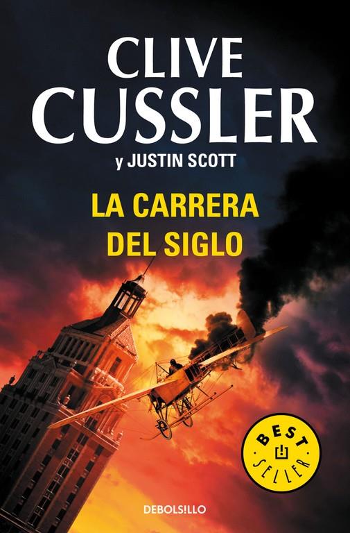 LA CARRERA DEL SIGLO | 9788490627853 | CUSSLER,CLIVE | Llibreria La Font de Mimir - Llibreria online Barcelona - Comprar llibres català i castellà