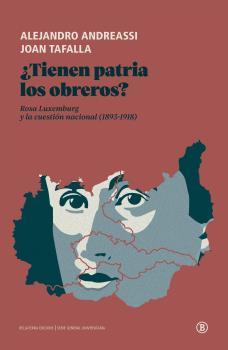 ¿TIENEN PATRIA LOS OBREROS? | 9788418684197 | ANDREASSI, ALEJANDRO/TAFALLA, JOAN | Llibreria La Font de Mimir - Llibreria online Barcelona - Comprar llibres català i castellà